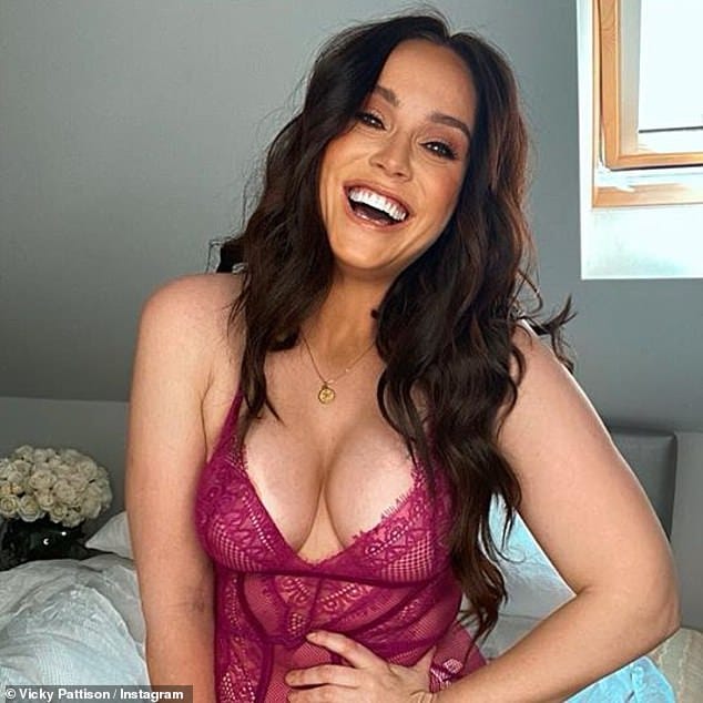 Vicky Pattison