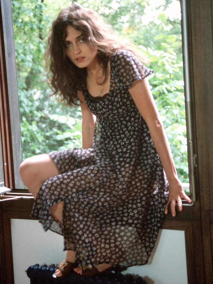 Picture of Erika Marozsán