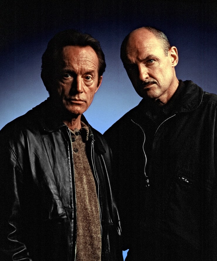 Lance Henriksen