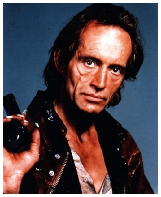 Lance Henriksen