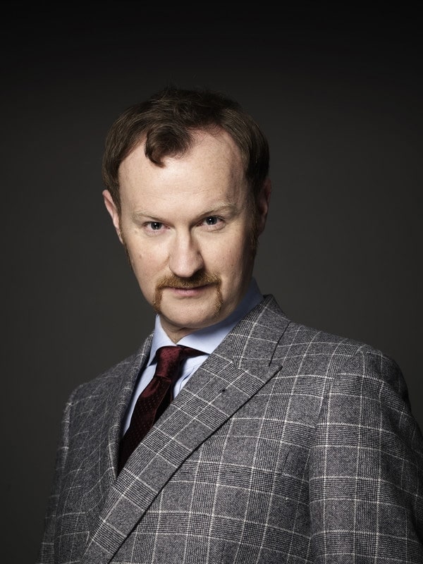 Image of Mark Gatiss