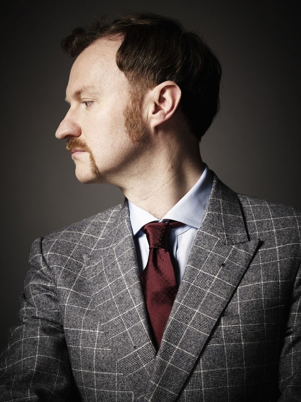 Mark Gatiss