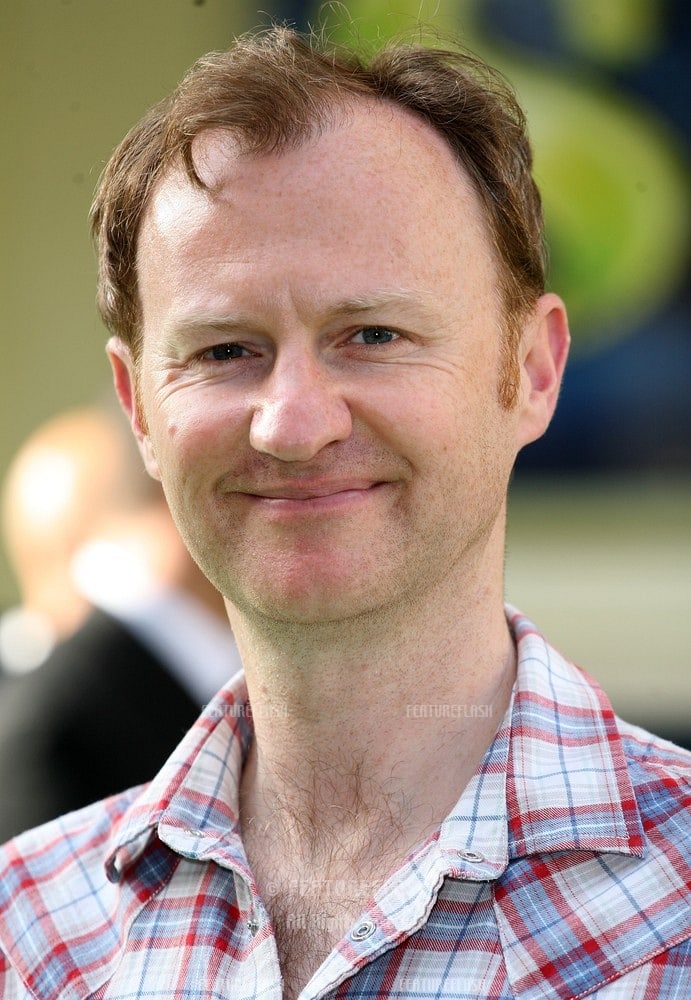 Picture of Mark Gatiss