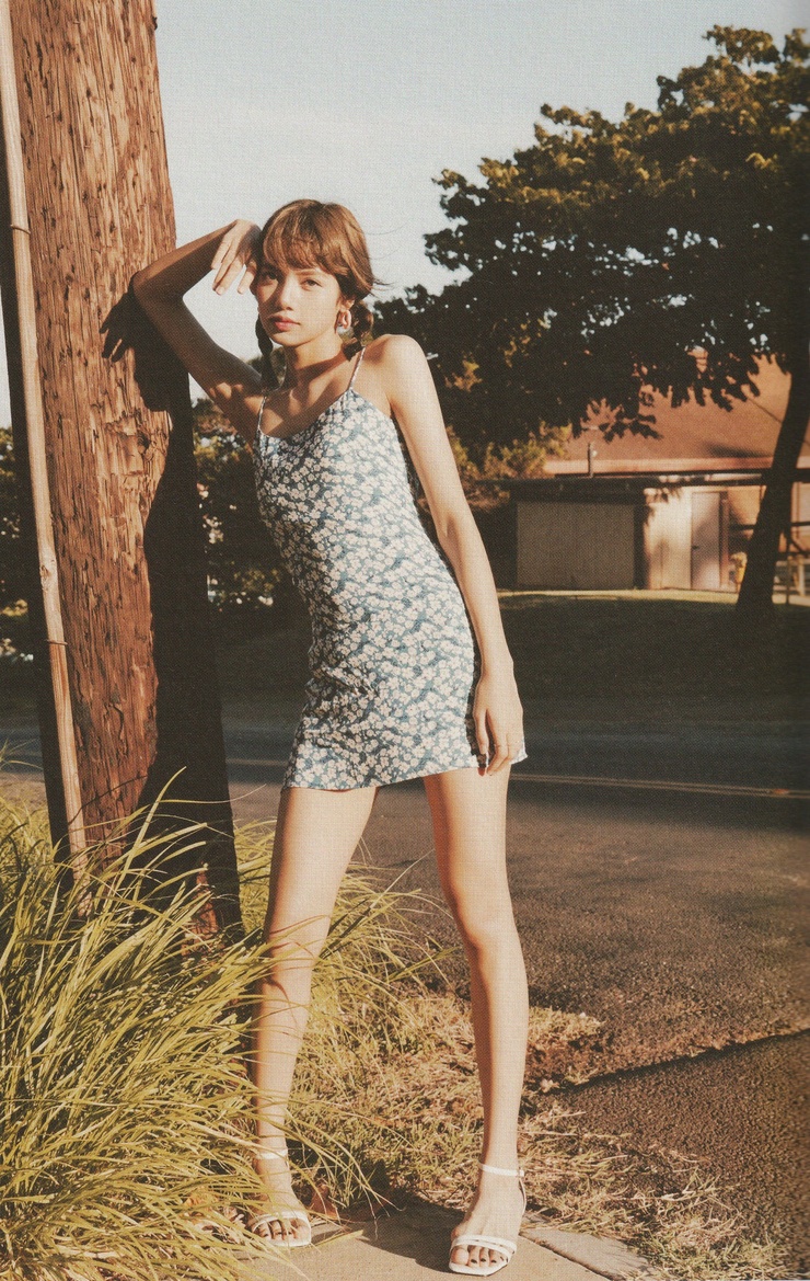 Lalisa Manoban Lalisa Manoban