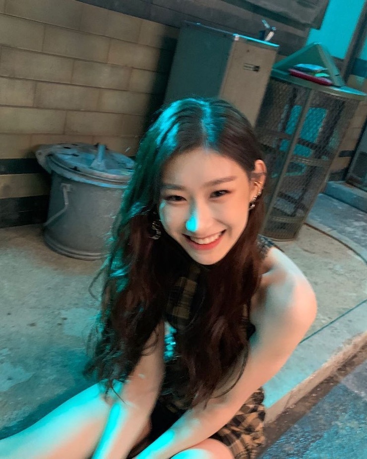 Lee Chaeryeong