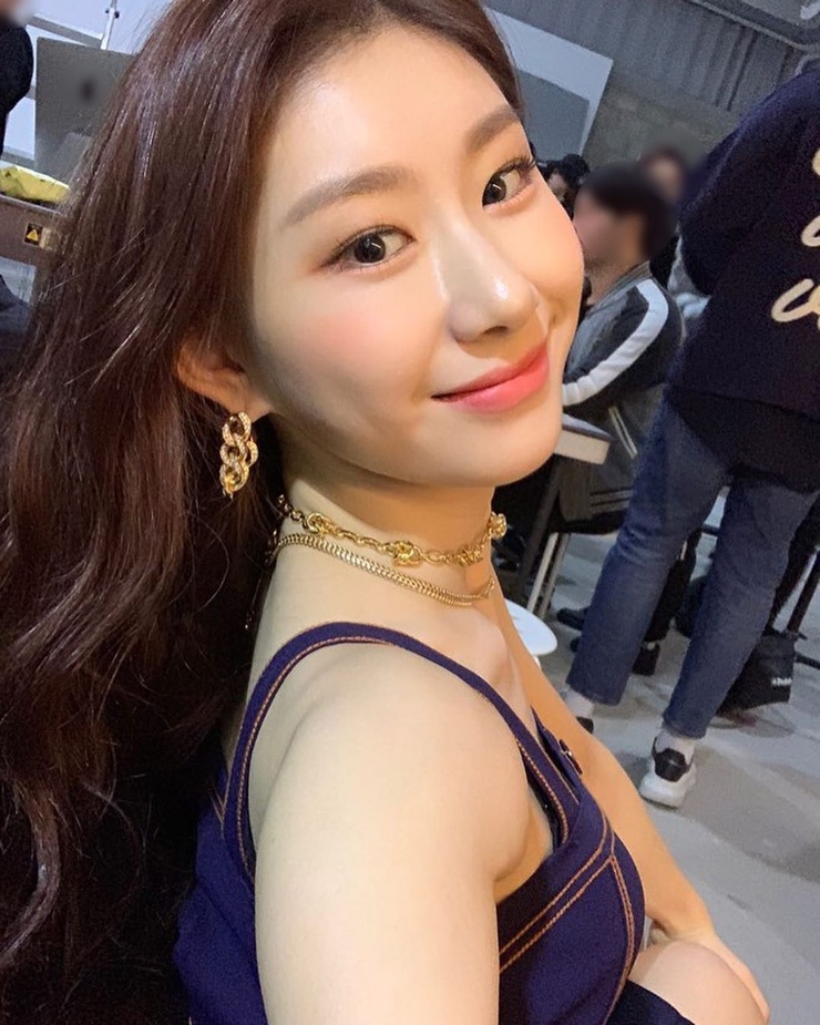 Lee Chaeryeong