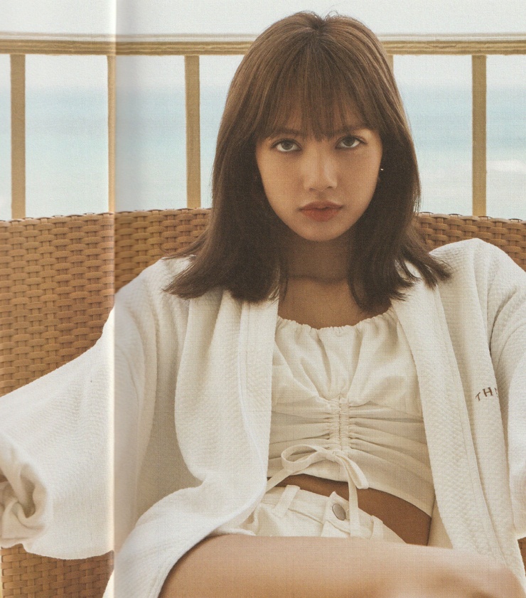 Lalisa Manoban Lalisa Manoban