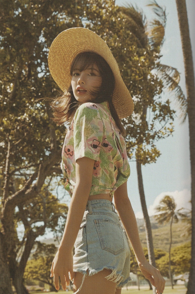 Lalisa Manoban Lalisa Manoban