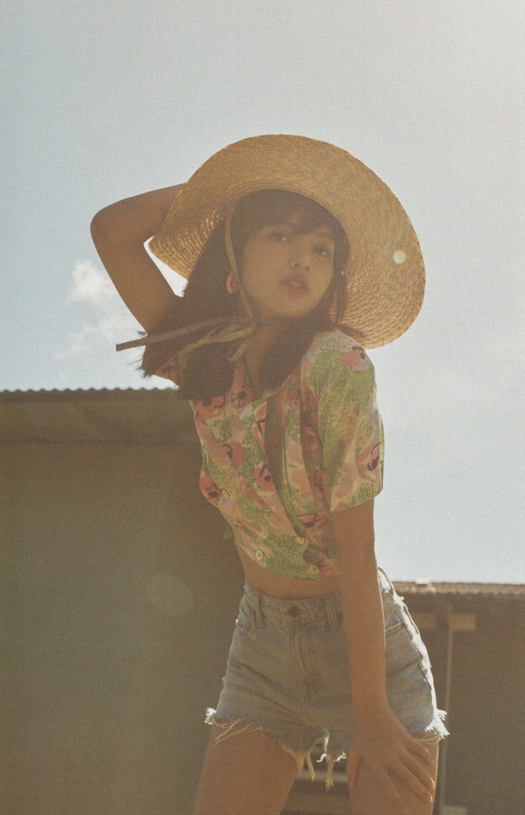 Lalisa Manoban