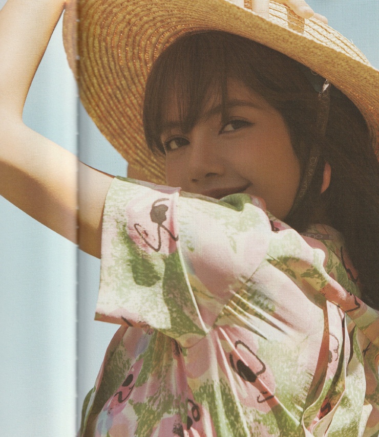 Lalisa Manoban Lalisa Manoban