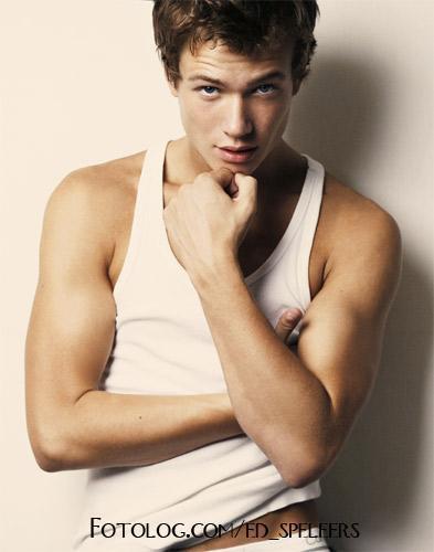 Ed Speleers