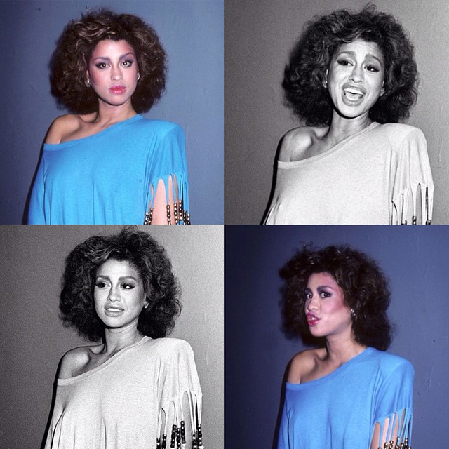 Phyllis Hyman