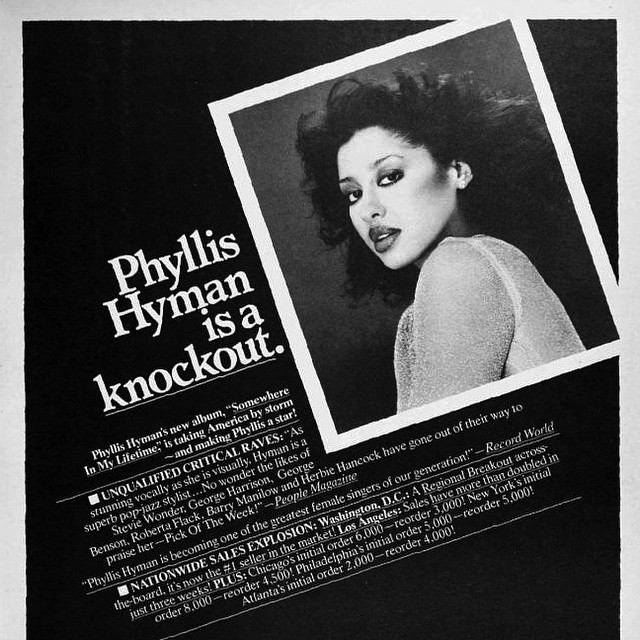 Phyllis Hyman