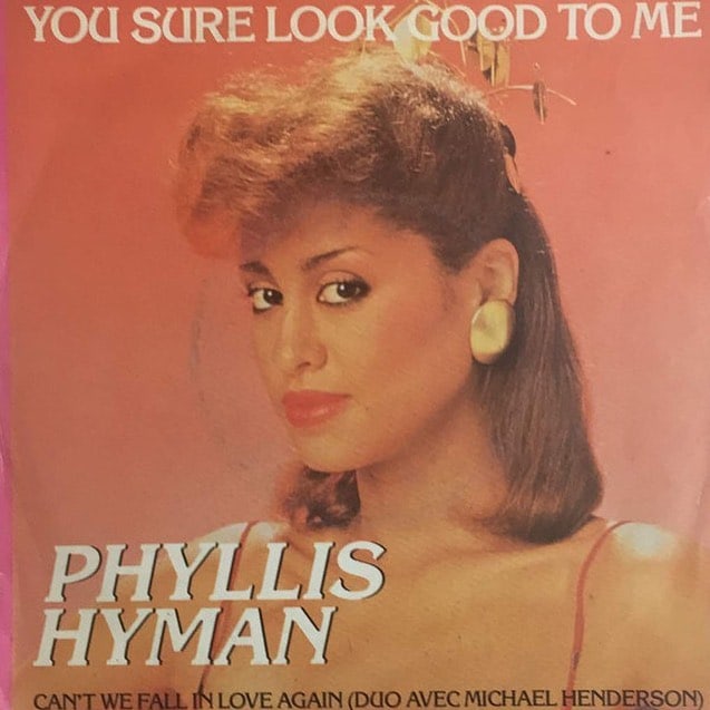 Phyllis Hyman