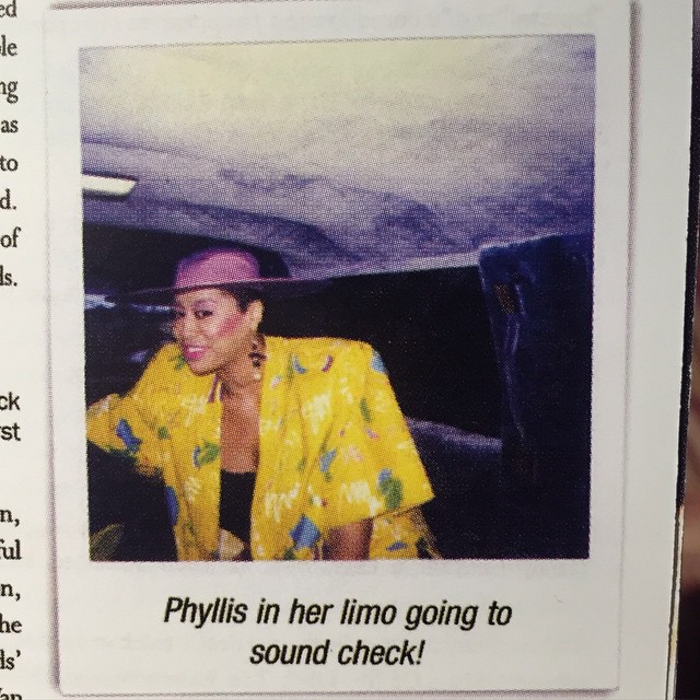 Phyllis Hyman