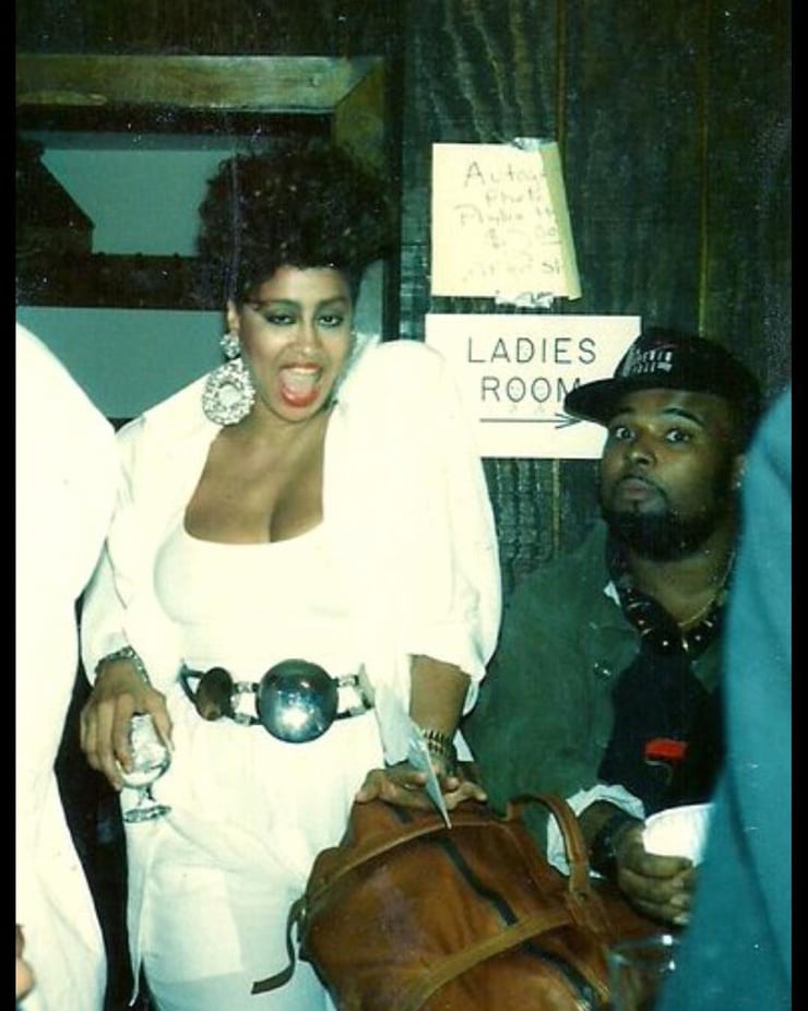 Phyllis Hyman