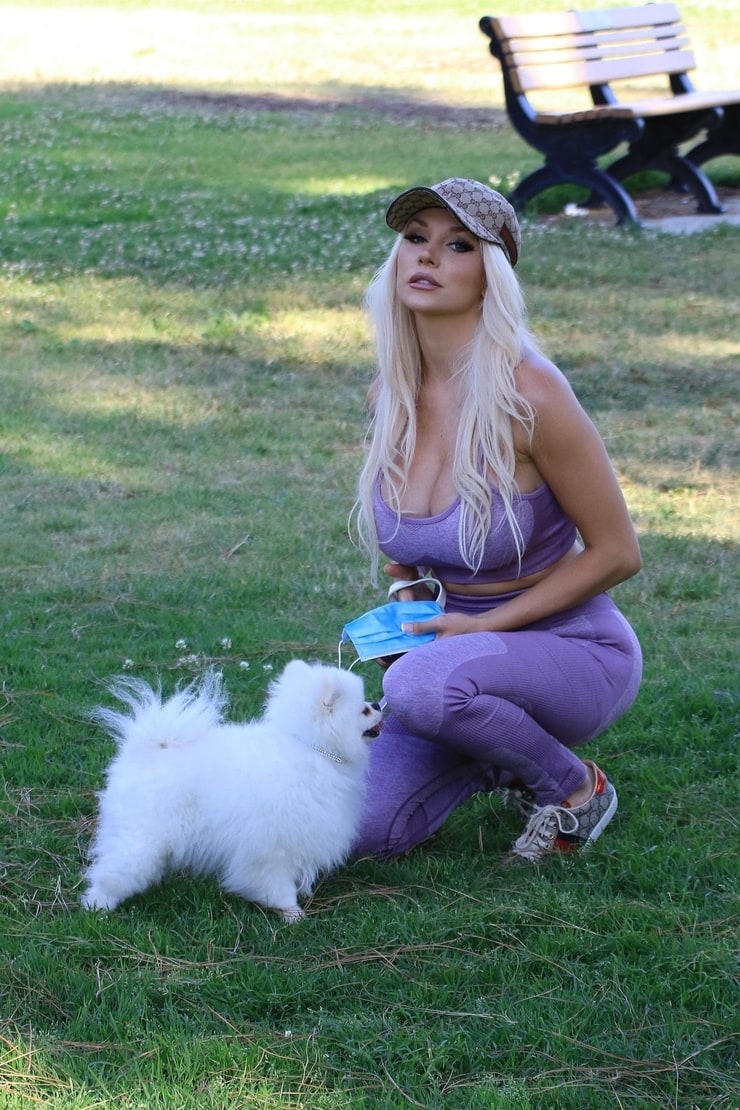 Courtney Stodden