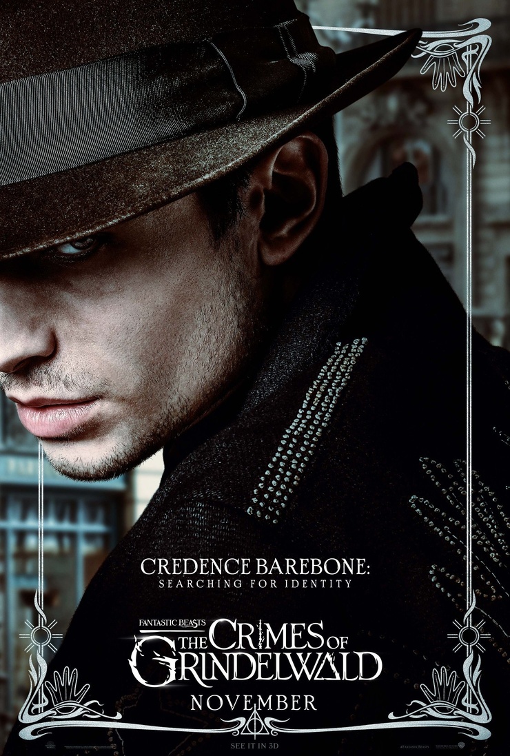 Fantastic Beasts: The Crimes of Grindelwald