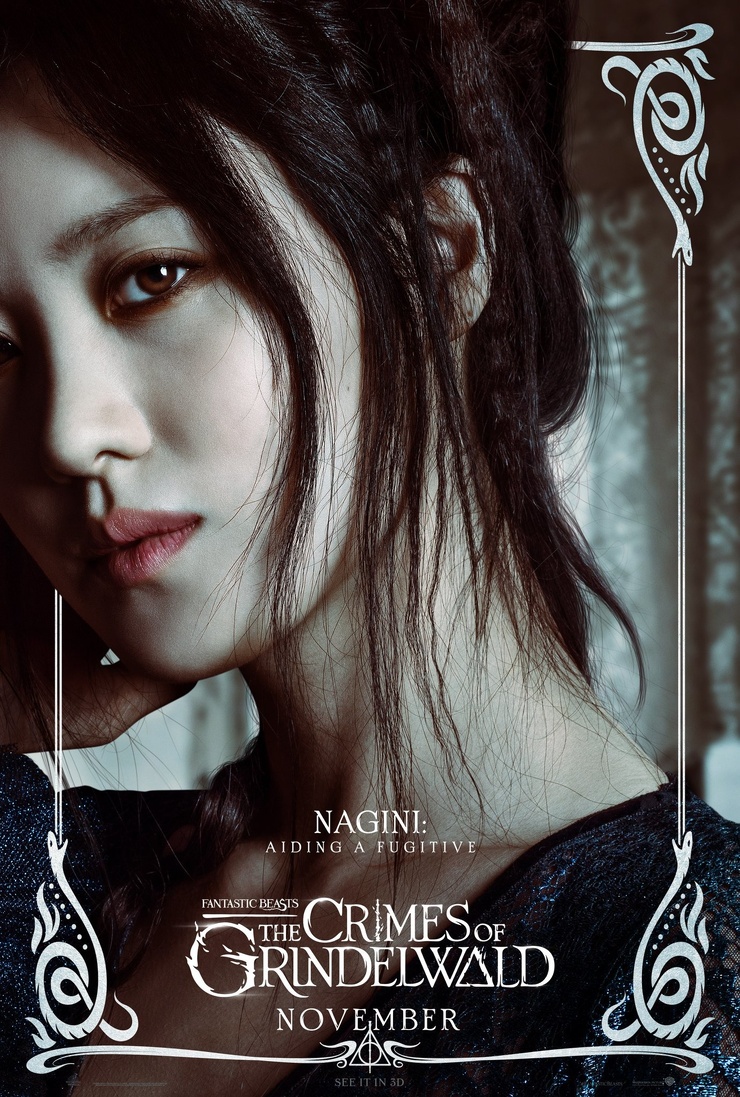 Fantastic Beasts: The Crimes of Grindelwald Fantastic Beasts: The Crimes of Grindelwald