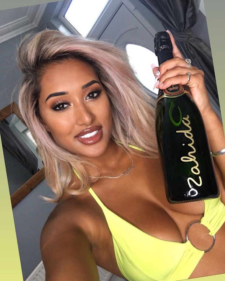 Zahida Allen