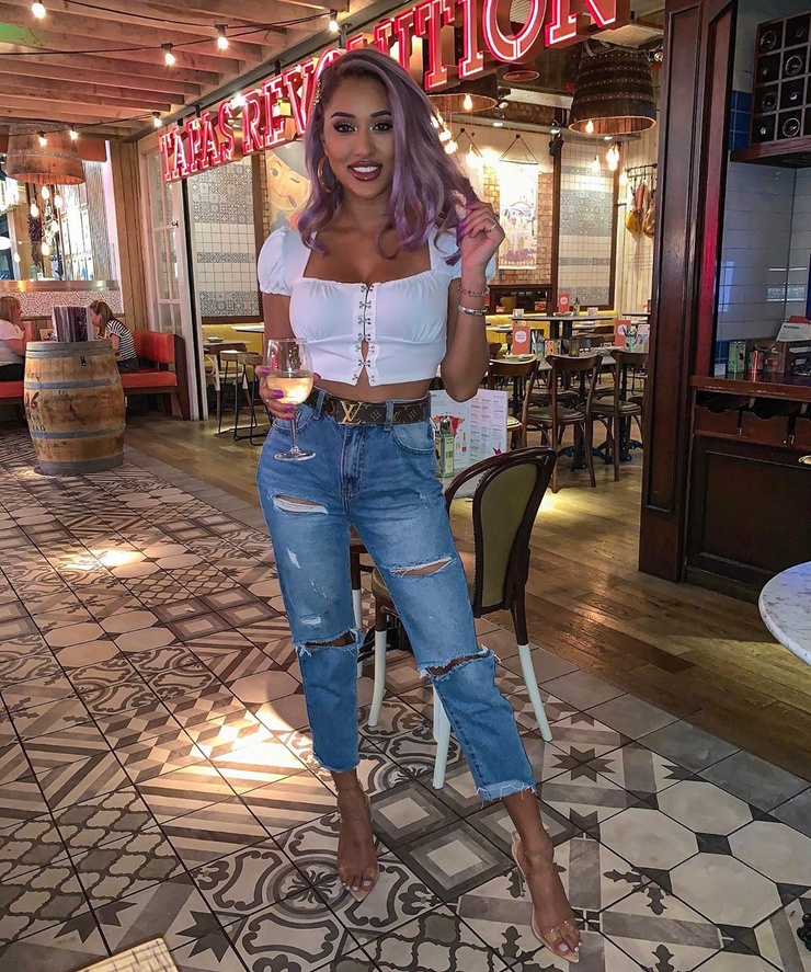 Zahida Allen