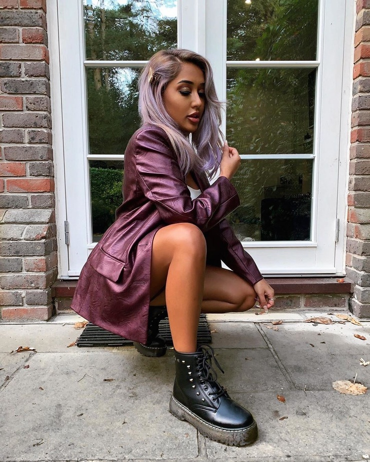 Zahida Allen