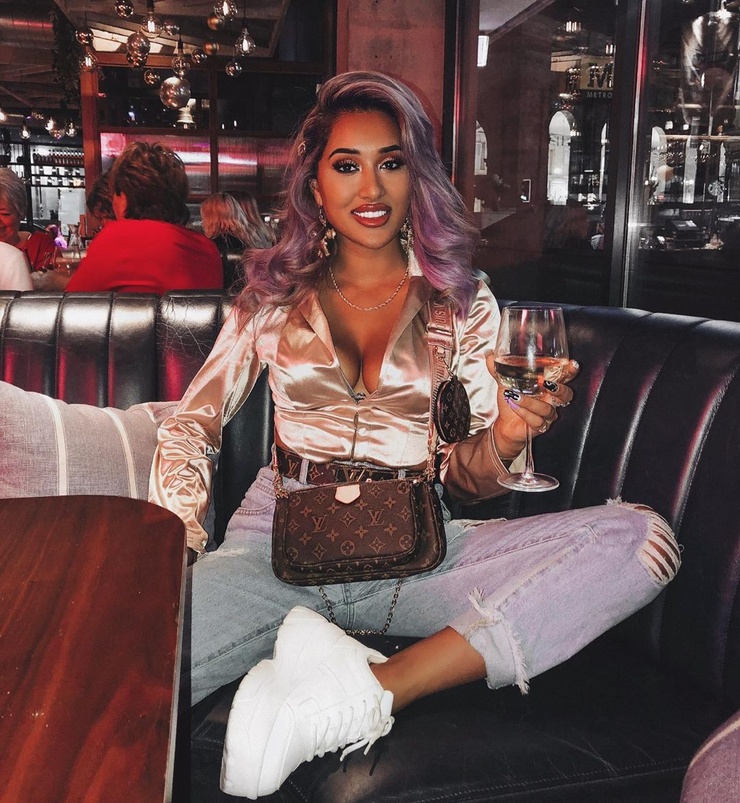 Zahida Allen