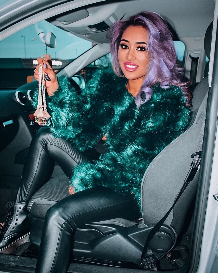 Zahida Allen