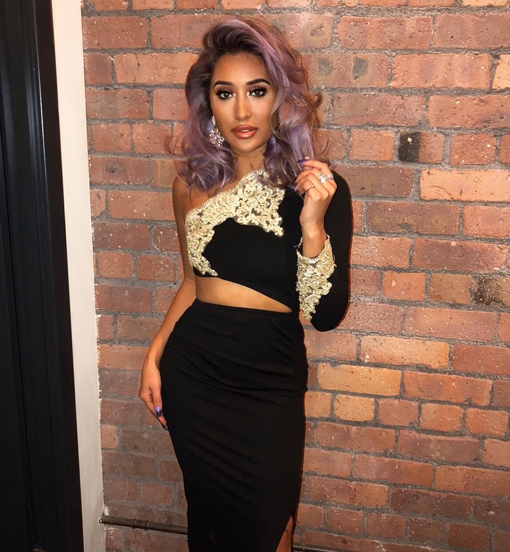 Zahida Allen