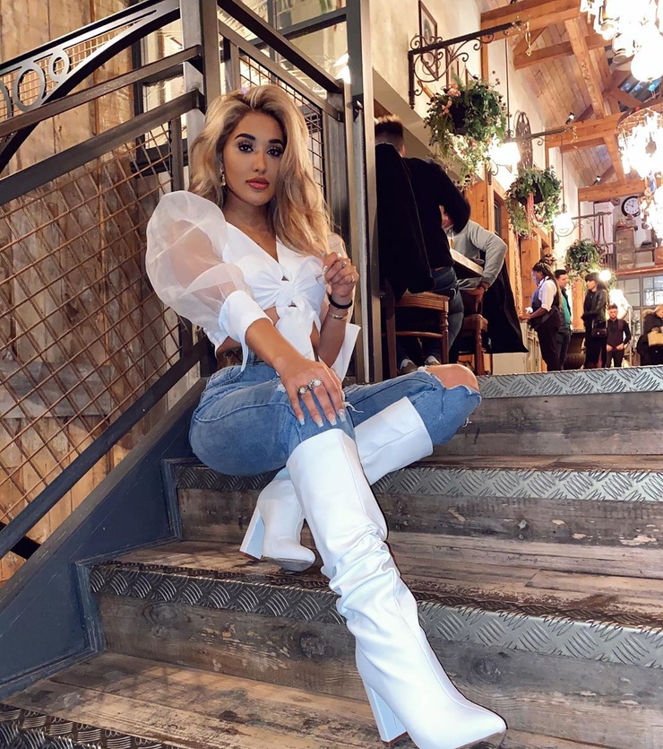 Zahida Allen