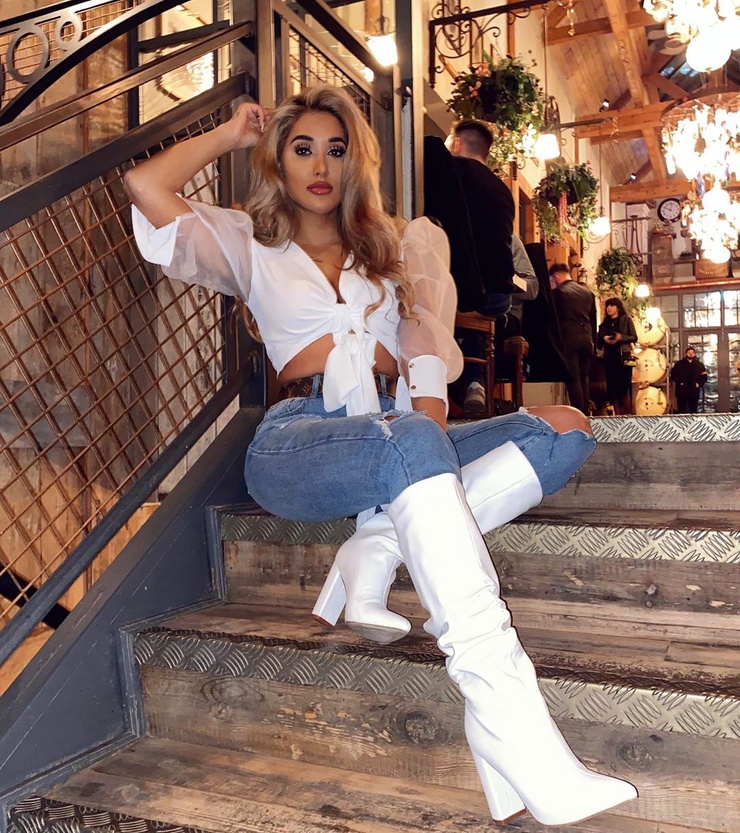 Zahida Allen