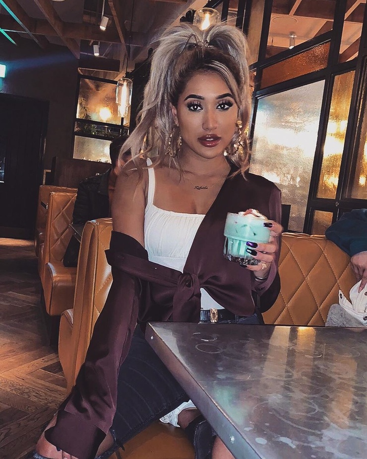 Zahida Allen