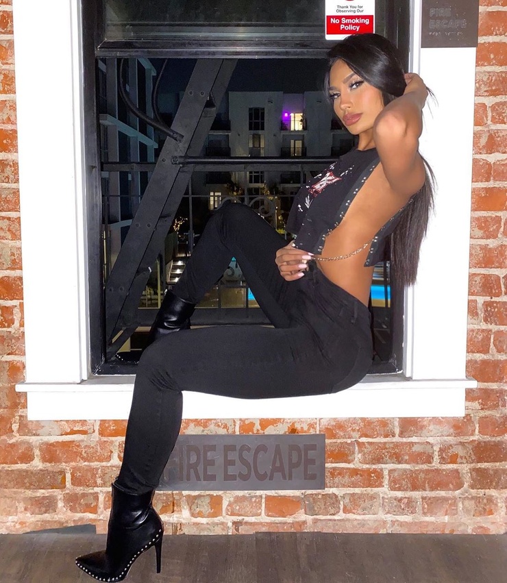 Gallienne Nabila