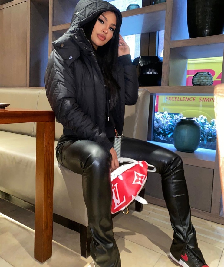 Gallienne Nabila