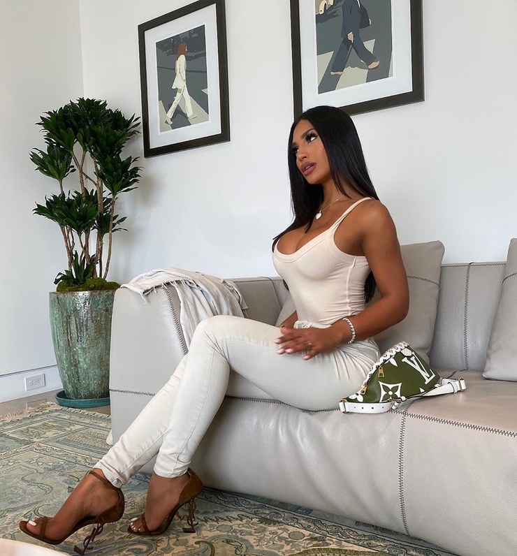 Gallienne Nabila
