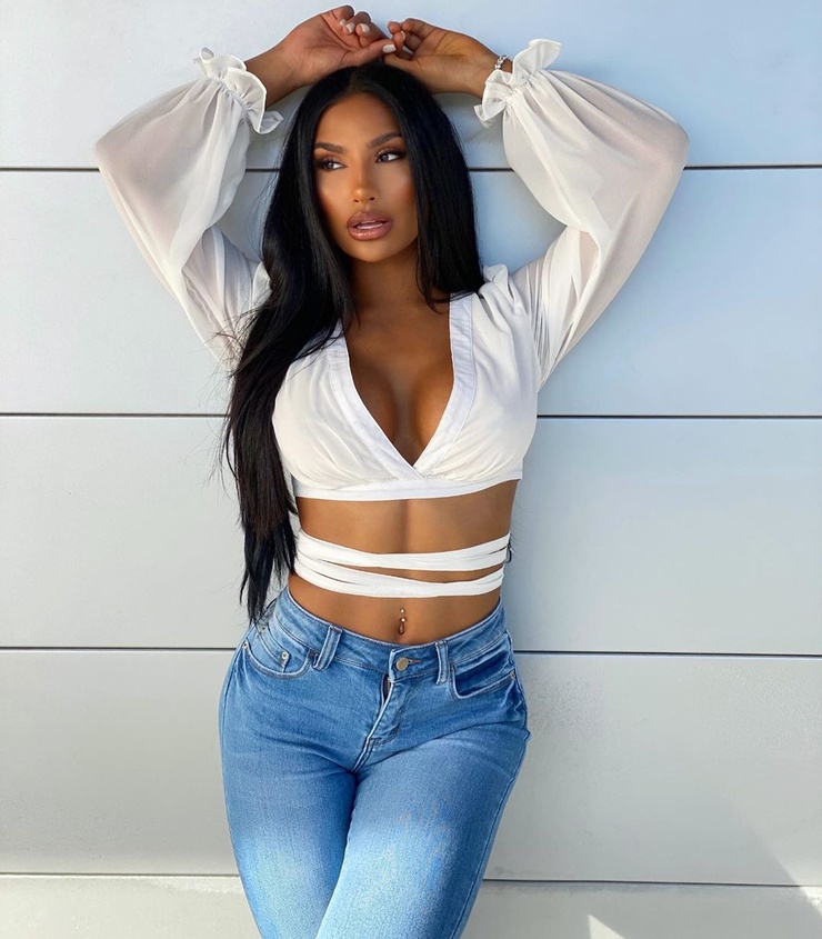 Gallienne Nabila