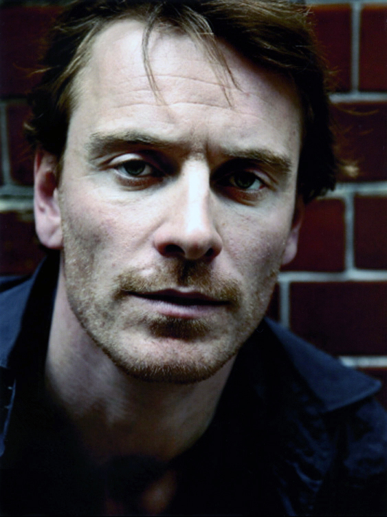 Michael Fassbender