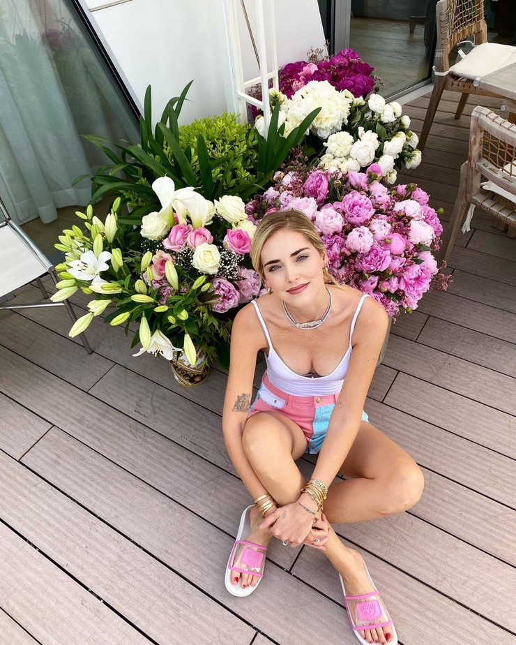 Chiara Ferragni Chiara Ferragni