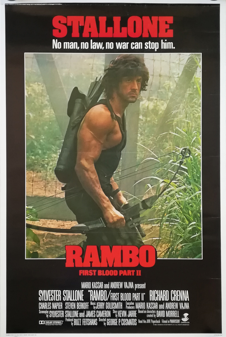 Rambo: First Blood Part II