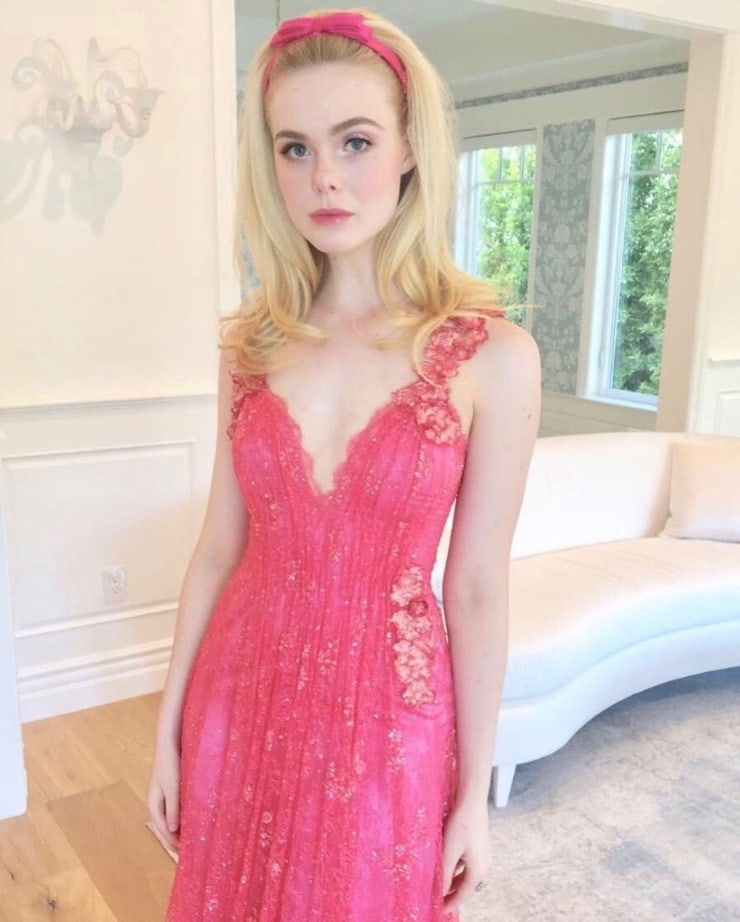 Elle Fanning