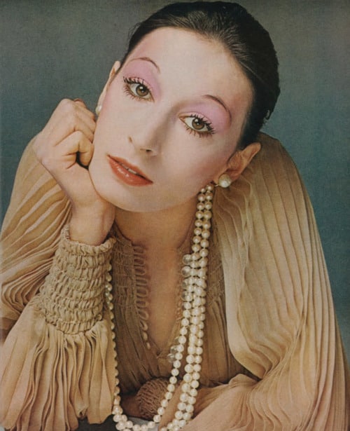 Anjelica Huston