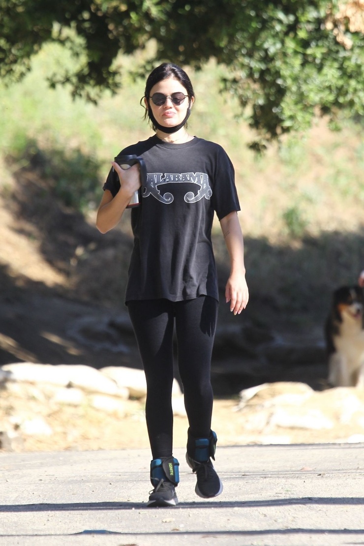 Lucy Hale