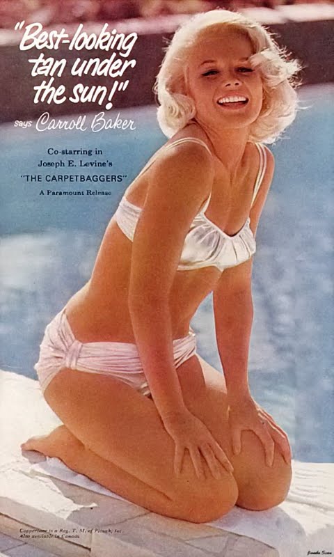 Carroll Baker