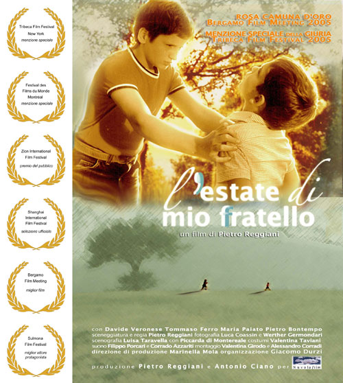 L'estate di mio fratello