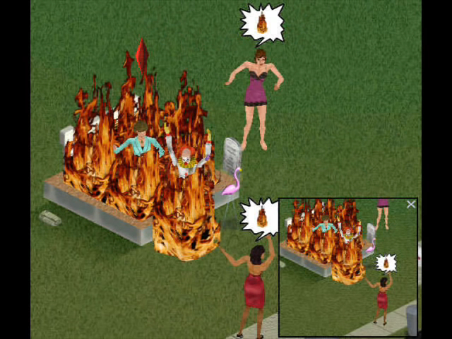 The Sims