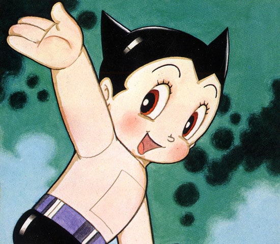 Astro boy