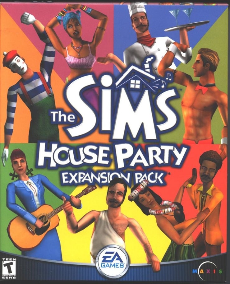 The Sims: House Party