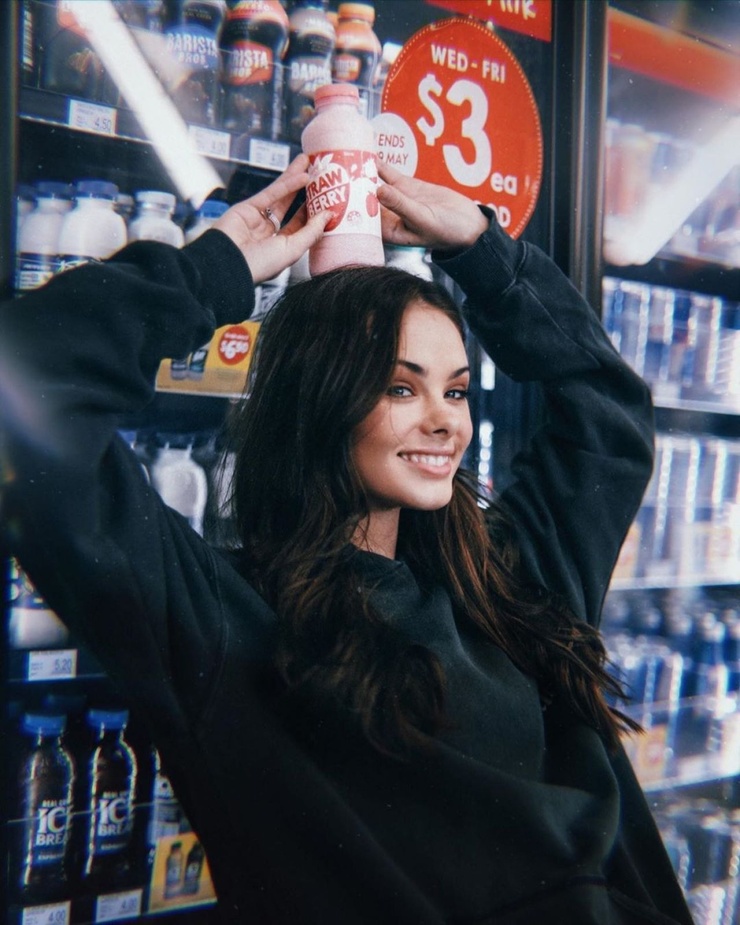 Meika Woollard Meika Woollard