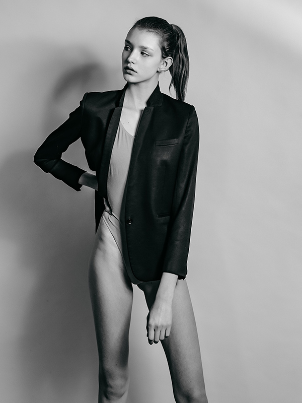Nastya Shamanina