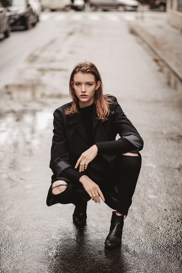 Nastya Shamanina